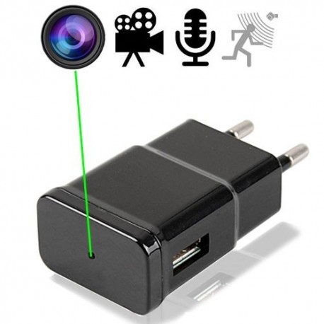 HD SpyCam im Mini-USB-Netzteil, diskrete Videoüberwachung an vielen Einsatzorten. Full-HD-Minikamera getarnt im USB-Ladestecker. Videoauflösung: 1920 x 1080. Glasklare Videoaufzeichnung. In Echtzeit aufzeichnen, alle Video-und Audio-Beweise sofort.